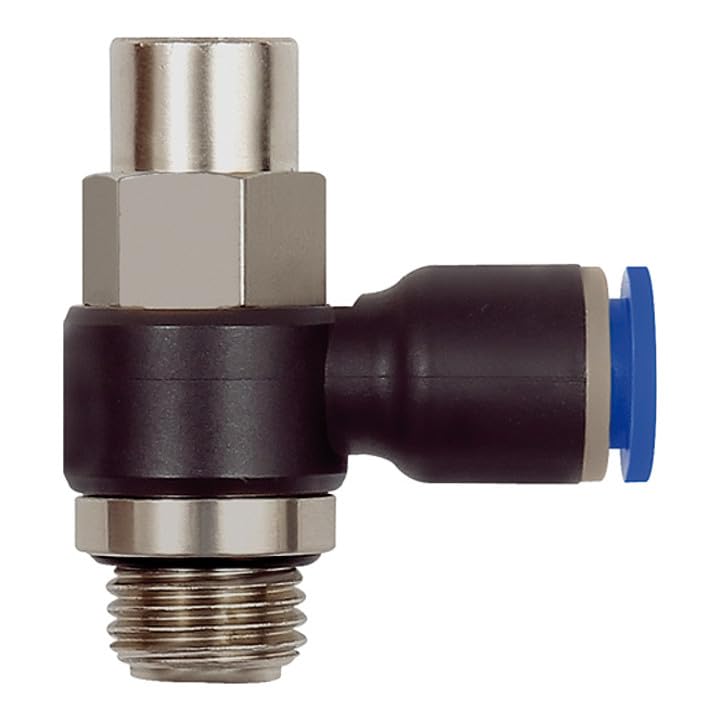 RIEGLER 110035-285.014-8 Drosselrückschlagventil »Blaue... - Amazon Allemagne à 5.31€
