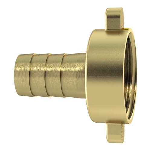 RIEGLER 146180-SV3413MS23FL 2/3 Schlauchverschr. G 3/4x13... - Jardin & Extérieur Amazon Allemagne à 1.69€