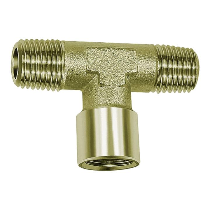 RIEGLER 112788-N 254.83 T-Stück, außen/innen/außen, G/R... - Bon plan à 4.49€
