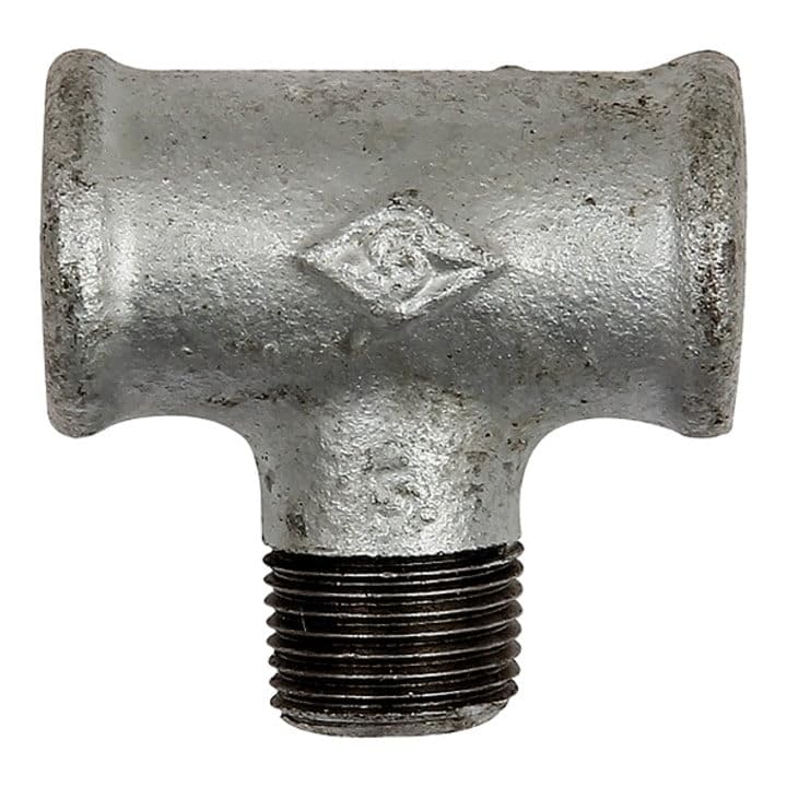 RIEGLER 112999-TFT 133-12 T-Stück 133, IG/AG/IG, Rp 1/2... - Amazon Allemagne à 3.69€