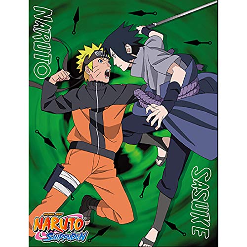 Great Eastern Entertainment Naruto Shippuden Sasuke &... - Maison & Cuisine Amazon Allemagne à 18.78€