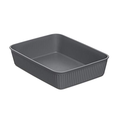 TATAY Plastic Storage Basket A5 Baobab | Drawer Organiser |... - Maison & Cuisine en promo à 3.09€