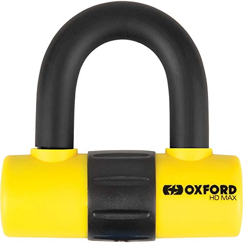 OXFORD LK311 Candado para moto de disco Pinza antirrobo... - DIY & Tools Amazon Spain à 12.99€