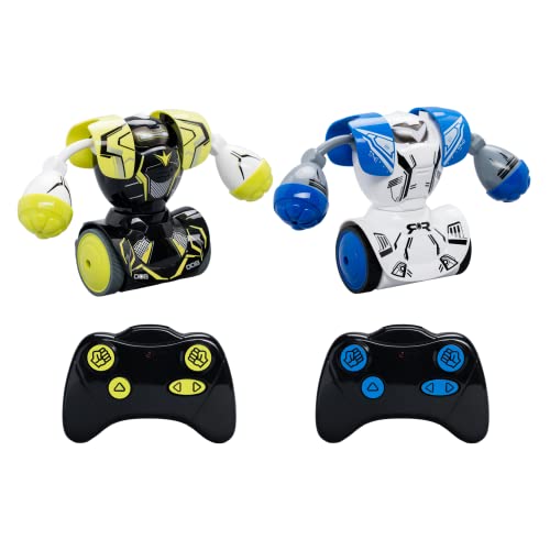 YCOO Confezione da 2 robot Kombat Pugile Telecomando 14 cm... - Sports & Fitness Amazon Italie à 49.99€