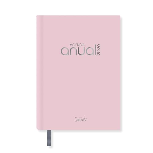 •Casterli - Annual Calendar 2023 Basic Edition, Day Page... - Amazon Royaume-Uni à 5.93€