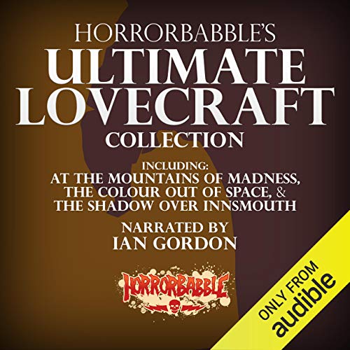 HorrorBabble's Ultimate Lovecraft Collection - Amazon Royaume-Uni à 5.99€