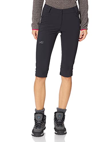 MILLET - Trekker Stretch 3/4 Pant II W - Pantacourt Femme... - Sports & Fitness Amazon France à 38.17€
