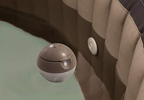 Intex Floating Chlorine Dispenser for Inflatable Hot Tubs... - Tech & Electronics Amazon UK à 2.99€
