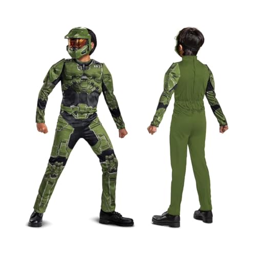 Disguise Officially Licensed Halo Master Chief Infinite... - Jouets & Jeux en promo à 7.44€
