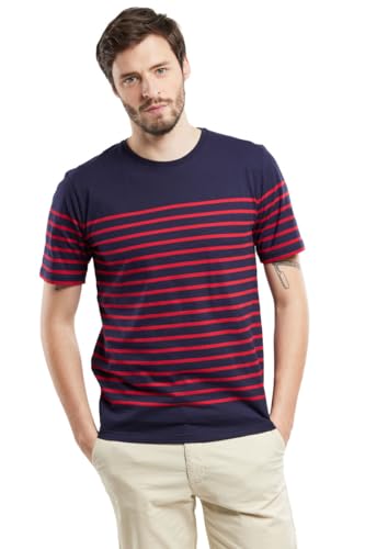 Armor Lux Marinière en Coton léger ETEL - Mode & Vêtements Amazon France à 27.09€