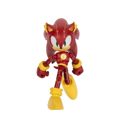 Sonic The Hedgehog DC x Sonic Sonic als The Flash – 13 cm... - Jouets & Jeux Amazon Allemagne à 14.99€