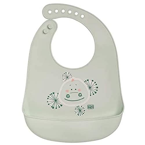 Saro Babero Silicon Bland.1661 - Bébé & Puériculture Amazon Italie à 9.43€