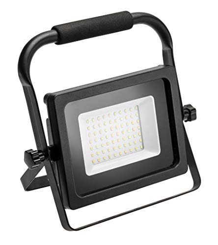 iNEXT - Faro a LED con maniglia, 30 W, 2400 lm, AC220-240... - Amazon Italie à 18.34€