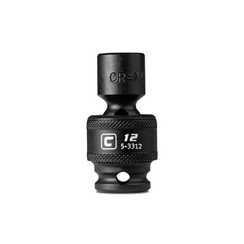 Capri Tools 12 mm Universal Impact Socket, 3/8-Inch Drive... - Maison & Cuisine Amazon Royaume-Uni à 9.99€