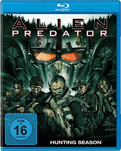 Alien Predator [Blu-ray] - Jeux Vidéo & Consoles en promo à 4.80€