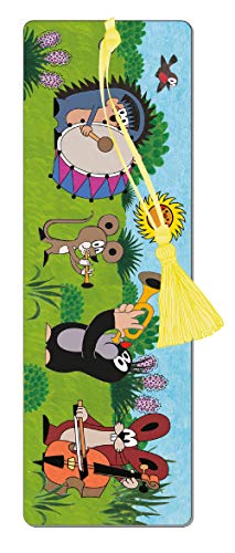 Trötsch Der kleine Maulwurf 3D-Lesezeichen Musik, Pauli - Livres & eBooks Amazon Italie à 2.56€