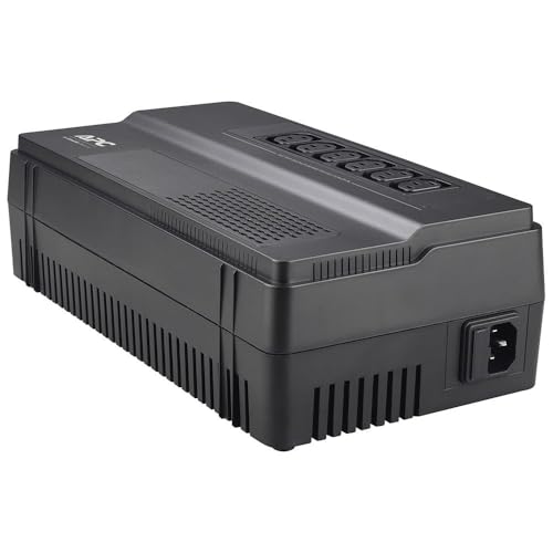 APC Back-UPS BV - BV650I - Uninterruptible Power Supply... - High-Tech & Électronique Amazon Royaume-Uni à 31.66€