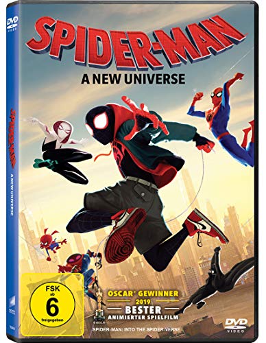 Spider-Man: A New Universe - Livres & eBooks Amazon Royaume-Uni à 3.33€