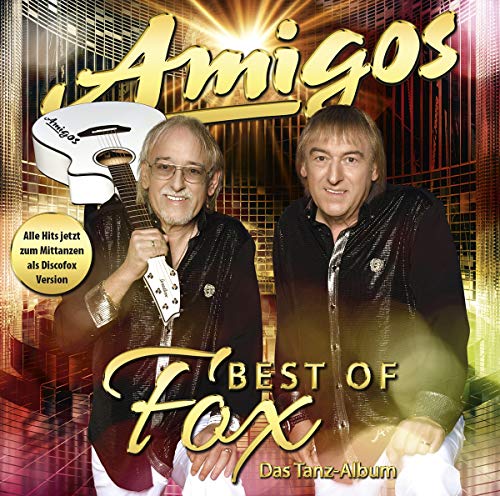 Best of Fox-das Tanzalbum [Import] - Musique & Instruments Amazon Espagne à 6.96€