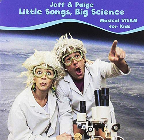 Little Songs, Big Science - Maison & Cuisine Amazon Allemagne à 29.86€