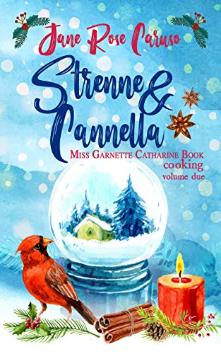 Strenne e Cannella: Miss Garnette Catharine Book cooking... - Sports & Fitness en promo à 1.50€