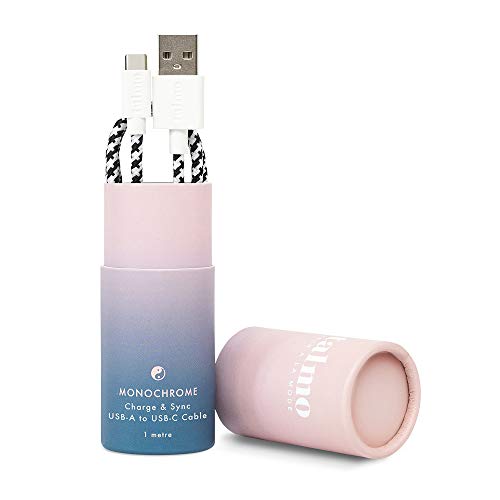 Talmo | Textil-Lade- & Verbindungskabel | USB-A auf USB-C |... - Amazon Allemagne à 10.20€