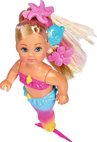 Simba Evi Love Swimming Mermaid, multicolor, talla única... - Sports & Fitness en promo à 4.28€