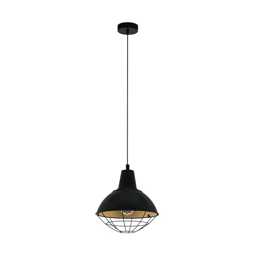 EGLO Pendelleuchte Cannington, 1 flammige Hängelampe... - Maison & Cuisine en promo à 20.00€