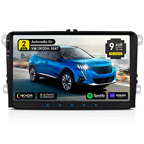 NEOTONE WRX-990A Android 10 Autoradio für VW | Skoda | Seat... - High-Tech & Électronique Amazon Allemagne à 71.05€