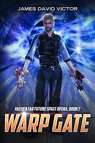 Warp Gate (Valyien Far Future Space Opera Book 7) - Livres & eBooks Amazon Royaume-Uni à 0.99€