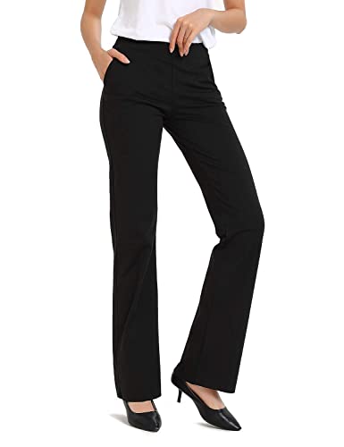 Safor Pantalones de Oficina para Mujer 71 cm/76 cm/81 cm/86... - Sports & Fitness Amazon Espagne à 19.93€