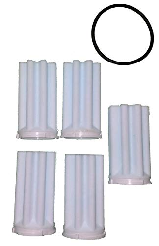 Afriso Siku Lot de 5 filtres à mazout avec joint torique... en promo à 4,15€ (-77%) sur Amazon FR