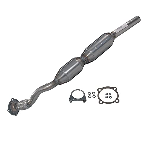 BESTPRICE Katalysator inkl. Anbaumaterial Kompatibel mit A... - Sports & Fitness Amazon Allemagne à 214.99€