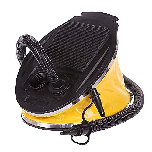 Regatta Foot Pump (One Size) (Black) - Amazon Royaume-Uni à 10.44€
