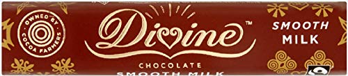 Divine Milk Chocolate, 35g - Épicerie Amazon Royaume-Uni à 1.49€