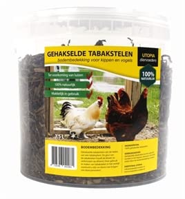 Gehakselde tabakstelen - Loisirs Créatifs Amazon Italie à 14.93€