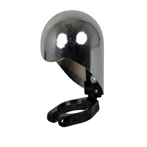 Carpoint Cache rotule Pliable, Chrome - Auto & Moto Amazon France à 5.30€