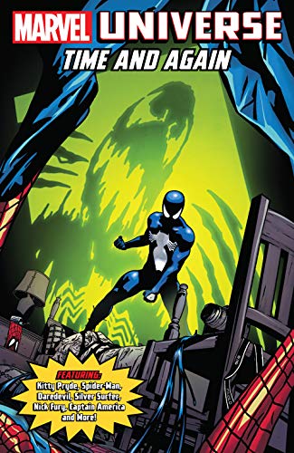 Marvel Universe: Time And Again - Amazon Royaume-Uni à 3.78€