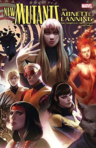 New Mutants by Abnett & Lanning: The Complete Collection... - Sports & Fitness Amazon Espagne à 5.95€