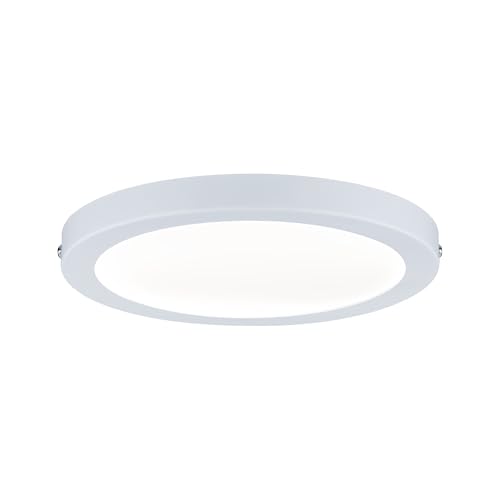 Paulmann 70937 Panel LED Atria, redondo, incl. 1x15 W... - Home & Kitchen Amazon Spain à 12.57€