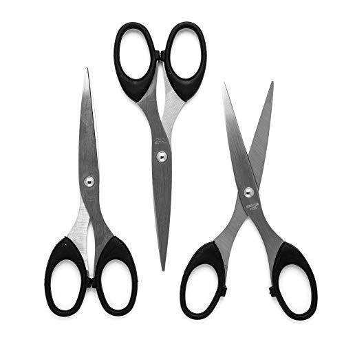 Baker Ross Ciseaux multi-usages (lot de 3) - Ciseaux... - Jouets & Jeux en promo à 6.99€