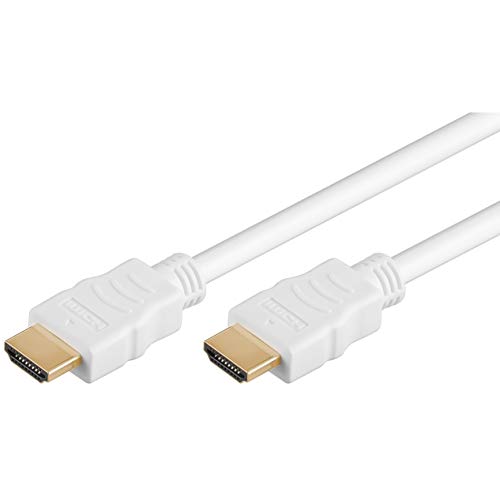 PremiumCord Câble HDMI Haut Débit 4K M/M, 10,2 Gbit/s avec... - High-Tech & Électronique Amazon France à 5.19€