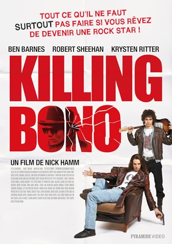 Killing bono [FR Import] - Musique & Instruments Amazon Allemagne à 8.47€