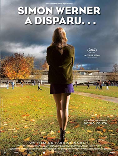 SIMON WERNER A DISPARU - DVD - Livres & eBooks Amazon France à 9.50€