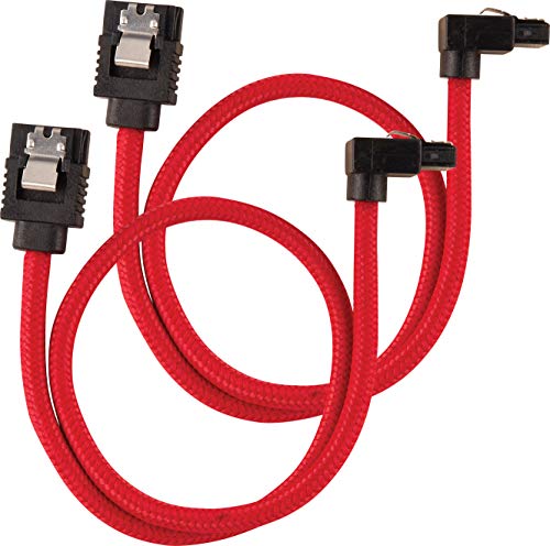 Corsair Cavo SATA Schermato Premium - SATA 6Gbps 30 cm... - Sports & Fitness Amazon Italy à 12.50€