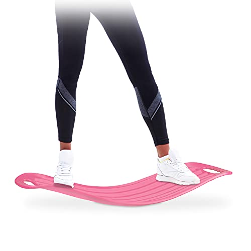 Relaxdays Balance Board, Full-Body Twisting Exercise... - Sports & Fitness Amazon UK à 26.33€