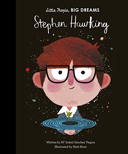 Stephen Hawking (Little People, BIG DREAMS Book 21) - Maison & Cuisine Amazon Royaume-Uni à 2.89€