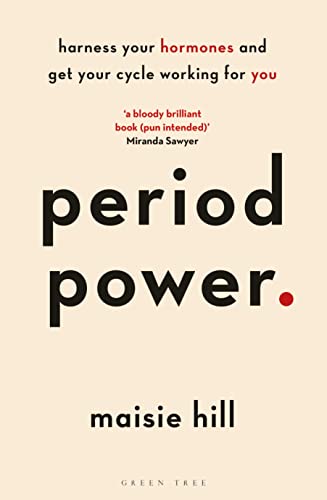 Period Power: Harness Your Hormones and Get Your Cycle... - Animalerie Amazon Royaume-Uni à 1.99€