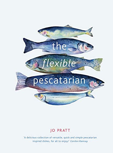 The Flexible Pescatarian: Delicious recipes to cook with or... - Animalerie en promo à 3.69€