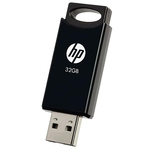 USB 2.0 hp v212 32gb - High-Tech & Électronique Amazon Allemagne à 7.70€